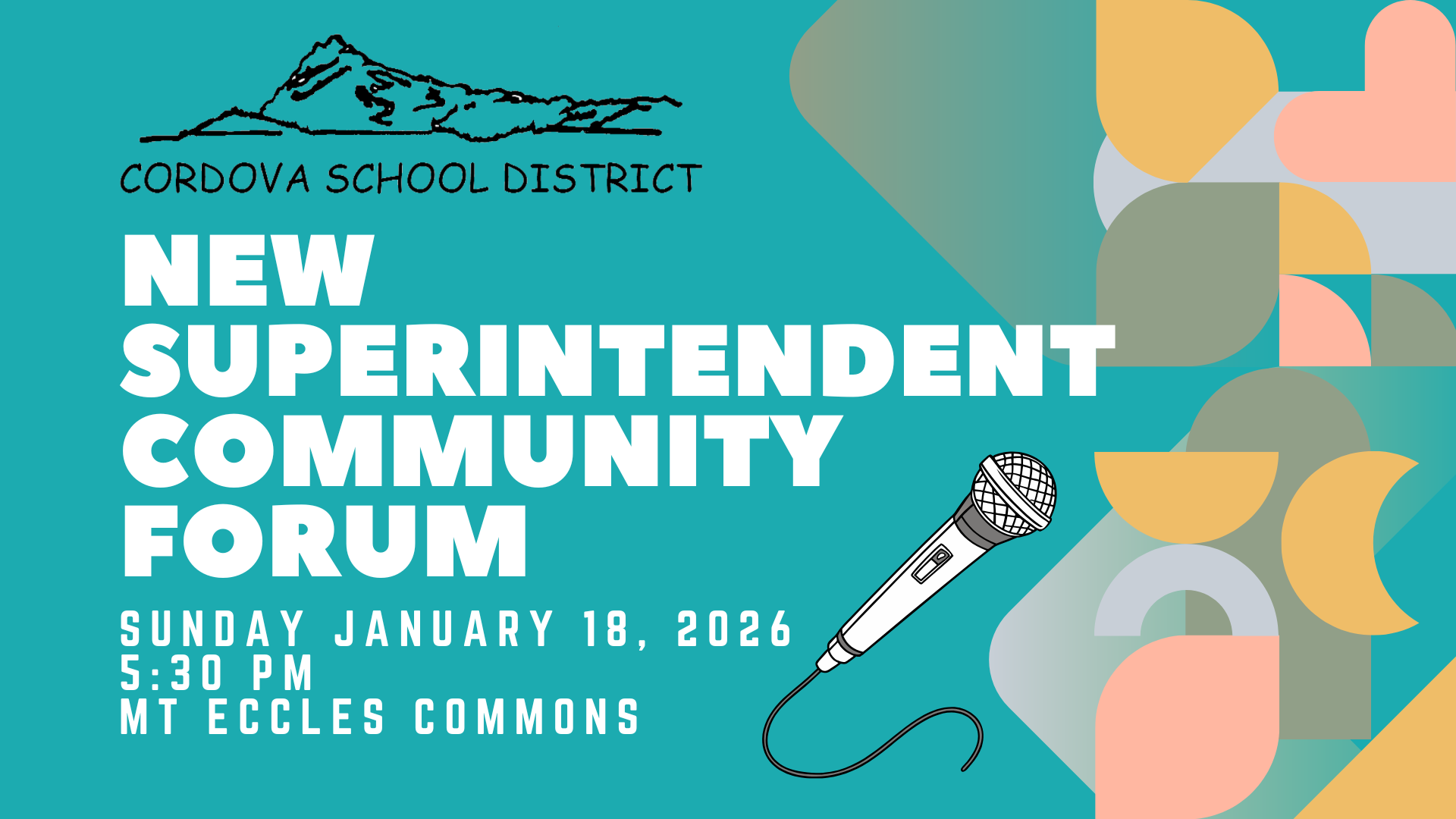 Community Forum